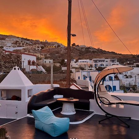 Aletrivillas Éxo Goniá Eksteriør billede